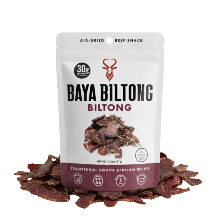 Biltong (2.5 Ounce)
