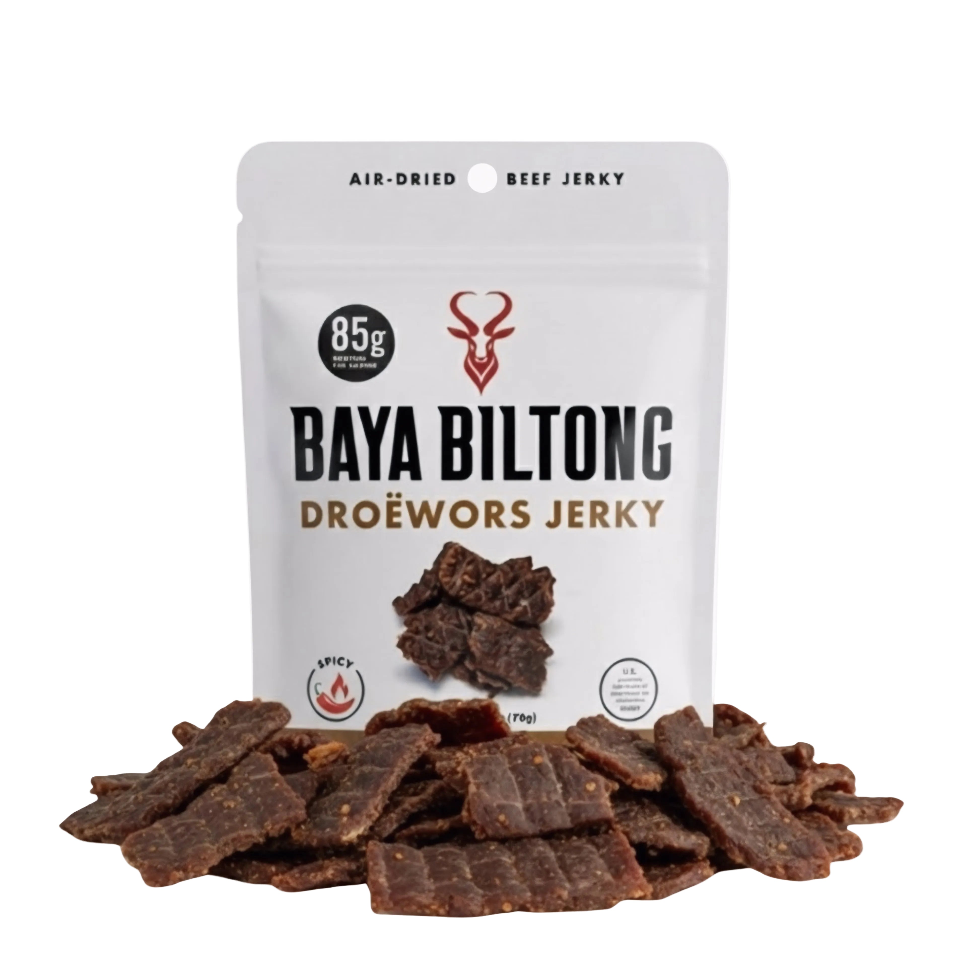 Droëwors Jerky (8 Ounce)
