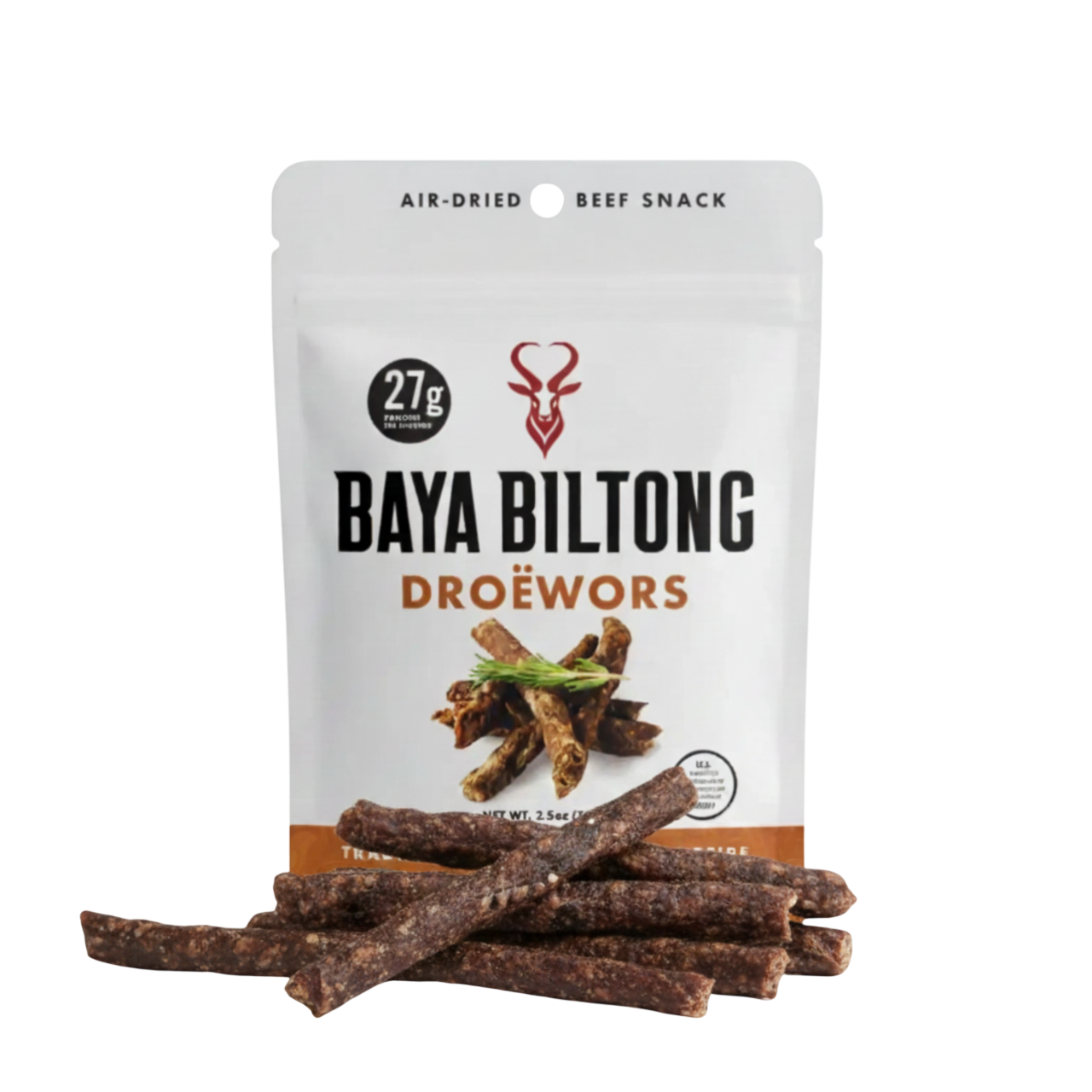 Droëwors (2.5 Ounce)