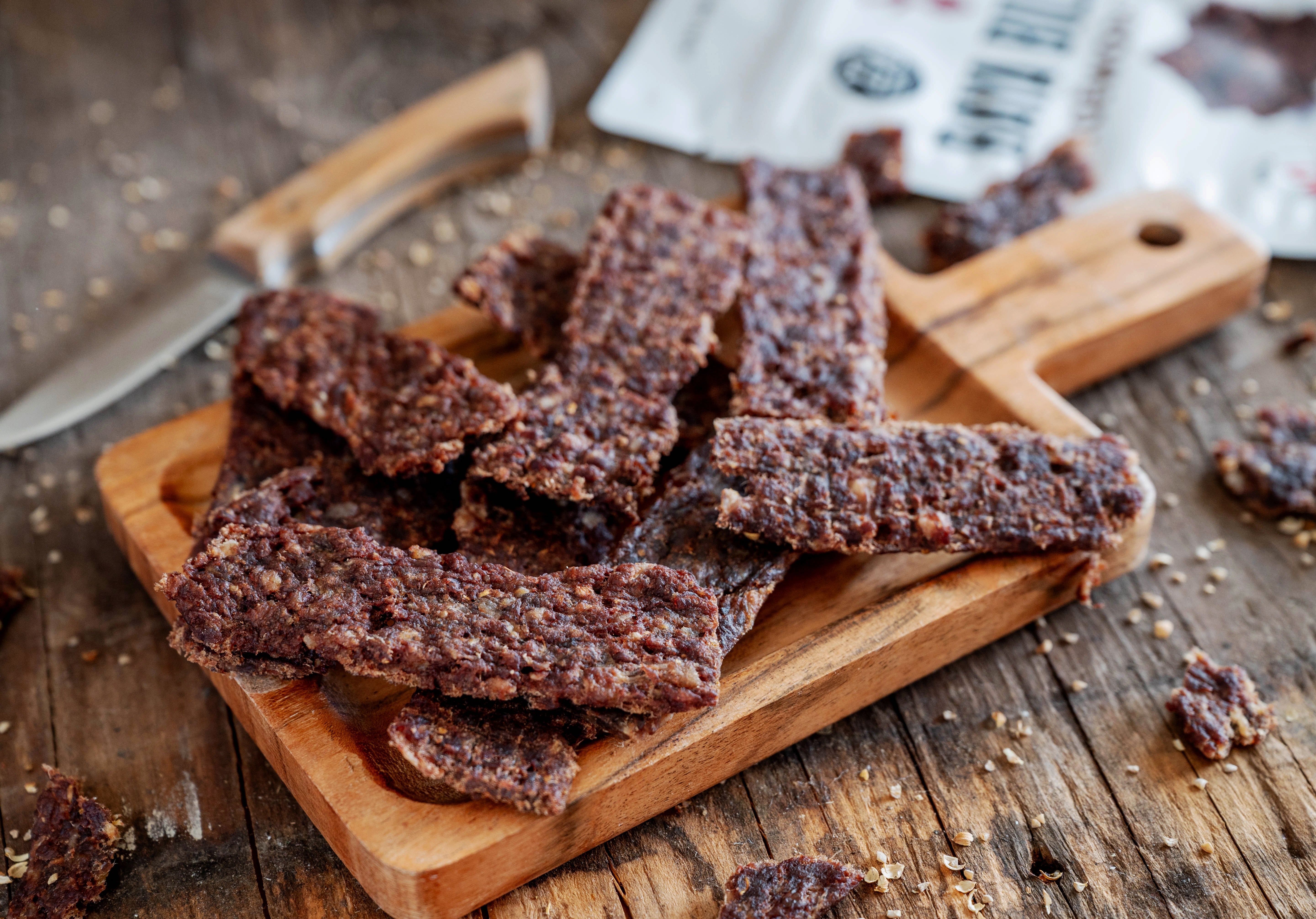Droëwors Jerky (2.5 Ounce)