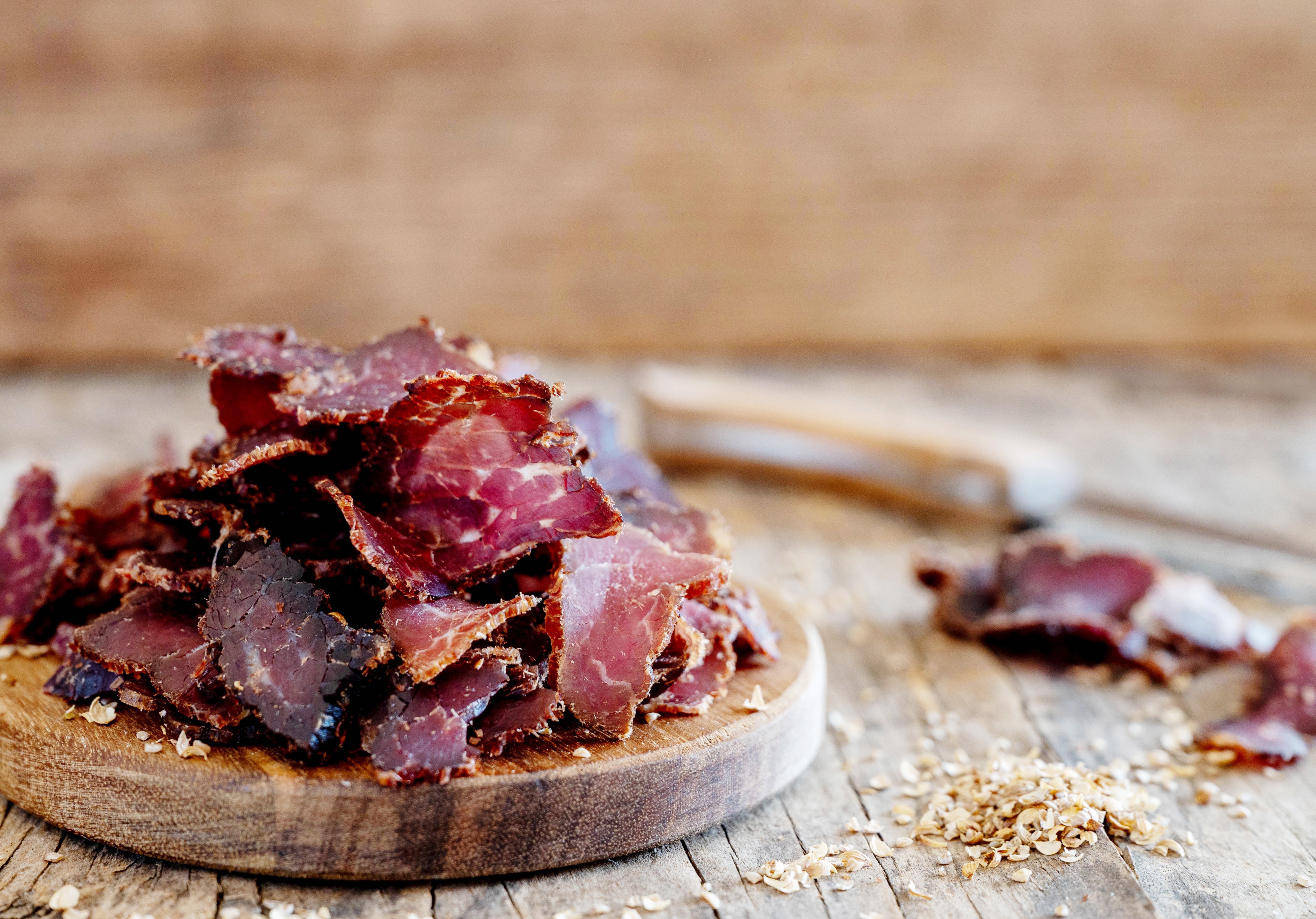 Biltong (2.5 Ounce)